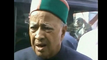 पत्रकार से बोले वीरभद्र, कैमरा तोड़ दूंगा