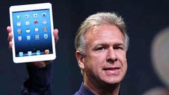Video : Apple unveils $329 iPad mini, updates the full-sized one