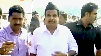 नितिन गडकरी पर आरएसएस की टेंशन