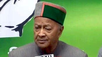 अपने बर्ताव के लिए माफी मांगता हूं : वीरभद्र