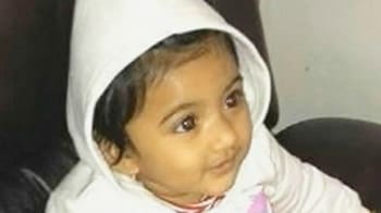Video : Search on to find missing Indian baby in US, FBI joins investigation