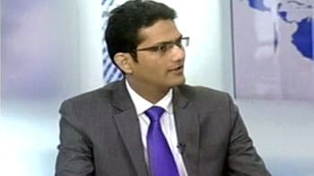 Video : Nifty may trade range-bound; unlikely to cross 5800: Experts