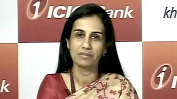 Chanda Kocchar on ICICI Bank's Q2 results