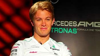 Nico says goodbye Schumi, hello Hamilton Nico says goodbye Schumi, hello Hamilton