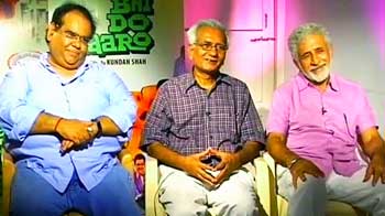 यादगार फिल्म 'जाने भी दो यारों' फिर बड़े पर्दे पर