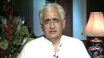 Video : Cabinet reshuffle today; Khurshid may get External Affairs: Sources