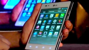 LG Optimus Vu review