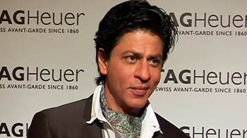 I'm rooting for Jenson Button: Shah Rukh Khan to NDTV