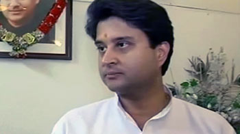 ज्योतिरादित्य सिंधिया बने नए बिजली मंत्री