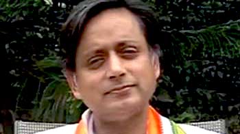 IPL issue far behind me: Shashi Tharoor to NDTV IPL issue far behind me: Shashi Tharoor to NDTV