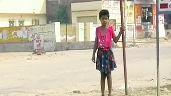राजस्थान : मां ने नौ साल की बच्ची को छोड़ा लावारिस