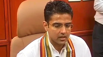 Transparent dealings, no prejudices, promises Sachin Pilot