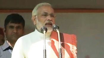 Modi calls PM 'Maun' Mohan Singh while campaigning in Himachal Pradesh