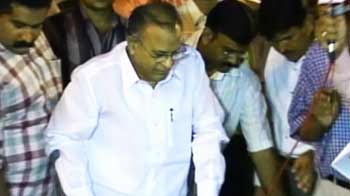 मंत्रालय छीने जाने से जयपाल रेड्डी नाराज़!