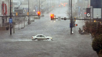 Superstorm Sandy: Lessons in disaster management