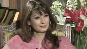 Sunanda Tharoor takes on Modi