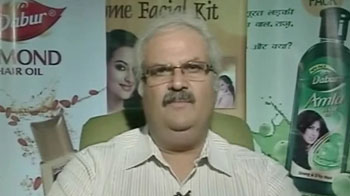 Volume growth seen steady: Dabur