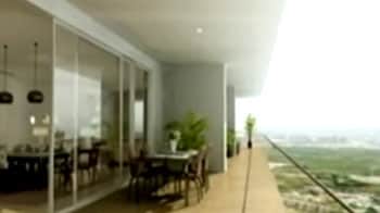 Video : Luxury penthouses: Home comforts at a solid price tag