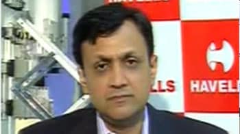 Video : Expect EU business to stabilize, Sylvania to pick up: Havells India
