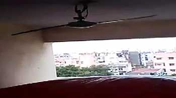 Chennai: Surfer video captures strong winds