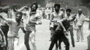 Video : 1984 riots: Forgotten chapter?