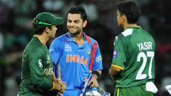 भारत-पाक में क्रिकेट शृंखला की तारीखें घोषित