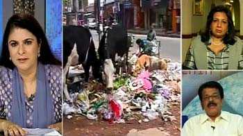 Are India's cities collapsing?