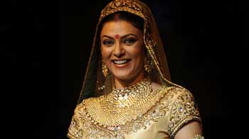 Sushmita to tie the knot next year