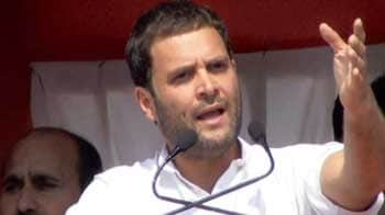 Video : Rahul threatens to sue after Swamy accuses Gandhis of 'fraud'