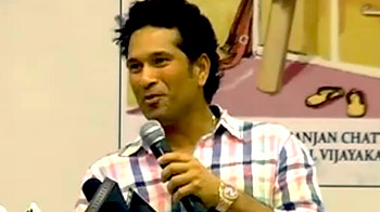 खाने में भी नंबर वन हैं सचिन तेंदुलकर