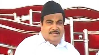 Video : RSS plays safe on Gadkari, says no soft corner for anybody