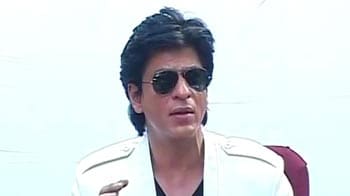 Video : Happy birthday SRK!