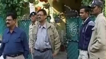 भोपाल में डीआईजी के घर पर लोकायुक्त का छापा