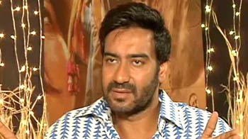 SRK is not involved in my legal fight: Ajay Devgn SRK is not involved in my legal fight: Ajay Devgn