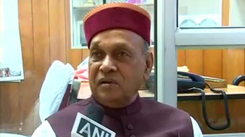 Confident that we will win Himachal Pradesh: Prem Kumar Dhumal