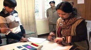 हिमाचल विधानसभा चुनाव : वोटिंग शुरू