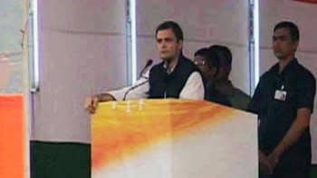 Video : "We will pass Lokpal Bill, just wait and watch," says Rahul Gandhi