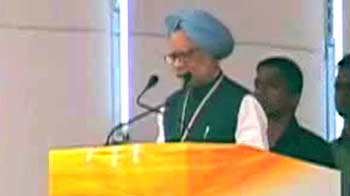 Video : Economic decisions like FDI in retail good for country, asserts PM