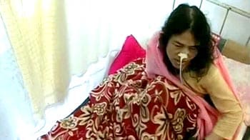 Video : 12 years of Irom Sharmila's fast