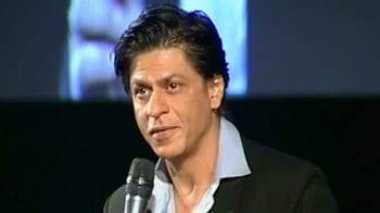 It's lonely at the top, feels Shah Rukh Khan