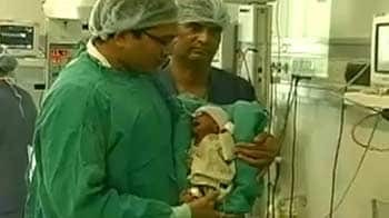 Videos : दुआओं का असर, बेबी दामिनी की सेहत ठीक