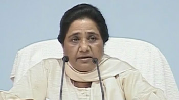 Mayawati will not be tried for corruption in Taj Corridor case