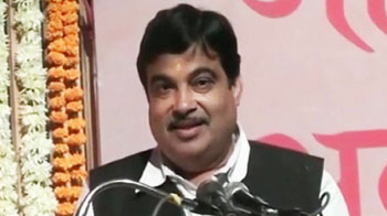 Made no comparisons between Vivekananda & Dawood: Gadkari clarifies