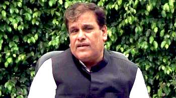 Union Minister demands Patnaik's resignation Union Minister demands Patnaik's resignation