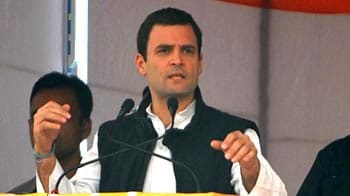Video : Uncertainty in Congress over bigger role for Rahul Gandhi