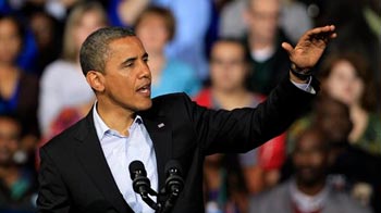 Video : US polls: The Obama ground