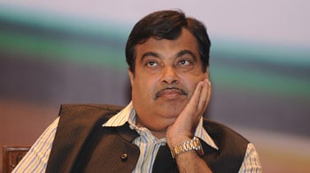 In Nitin Gadkari crisis, BJP's A-listers see a shot at power for themselves