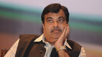 Video : In Nitin Gadkari crisis, BJP's A-listers see a shot at power for themselves