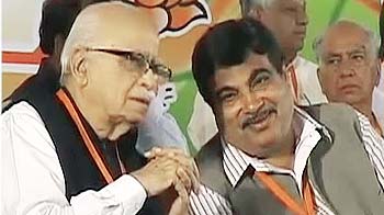 गडकरी को अध्यक्ष पद से हटाने की मुहिम तेज