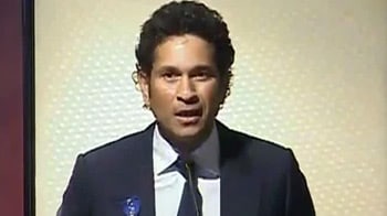 Video : Sachin Tendulkar receives Order of Australia honour
